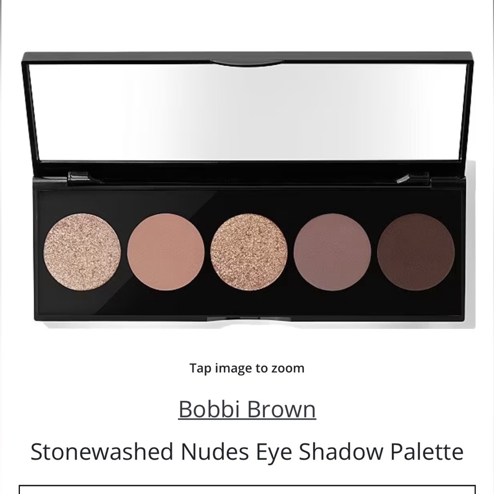 Bobbi Brown Stonewashed Eye Palette